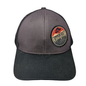 Common Roots Brewing Company South Glens Falls Trucker Hat Multi OS Mesh Max